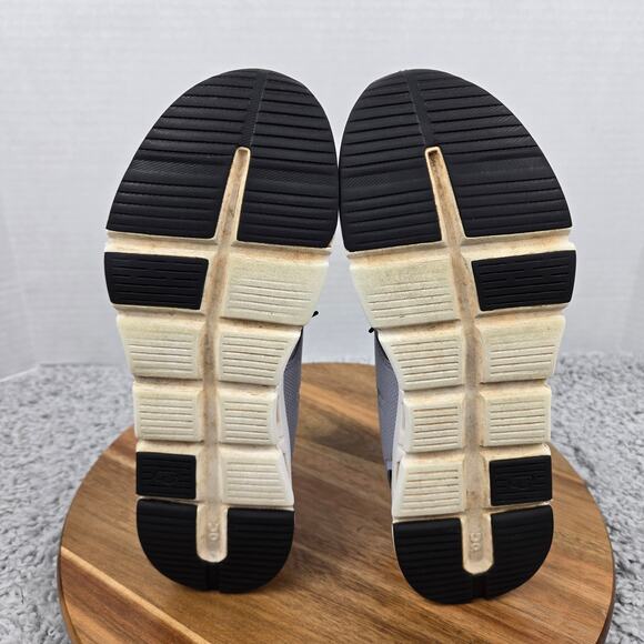 On Running Cloud Sky Nimbus Blueberry GS Athletic Daily Running Shoe Kids 6.5y - Picture 9 of 13